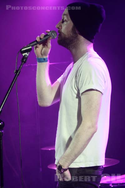 THE PHANTOM BAND - 2011-02-10 - PARIS - La Maroquinerie - 